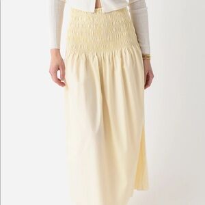 Faithfull Baia Midi Skirt NWT